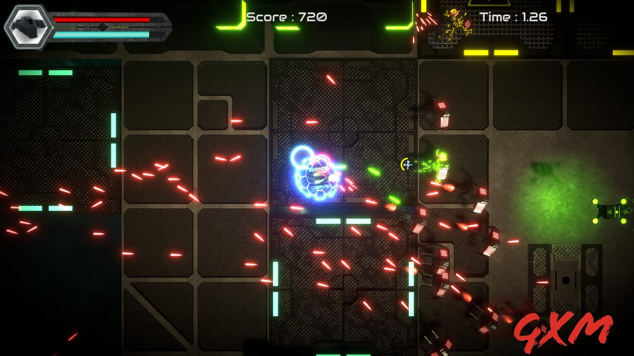 Screenshot 5 of Armored Firestorm