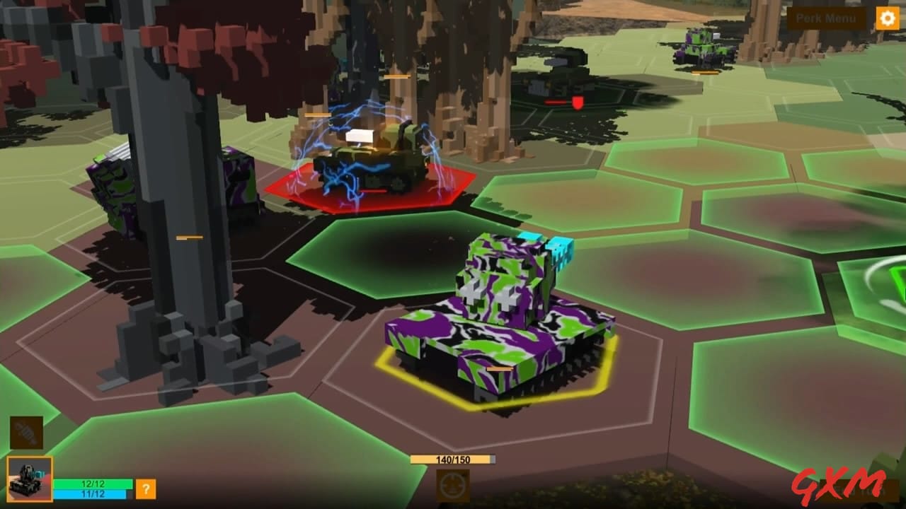 Armorgeddon Screenshot 1