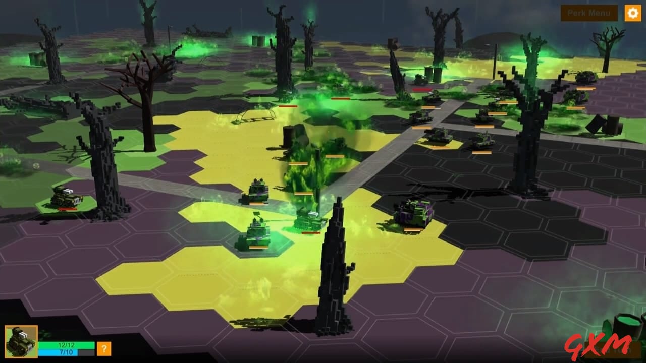 Screenshot 2 of Armorgeddon