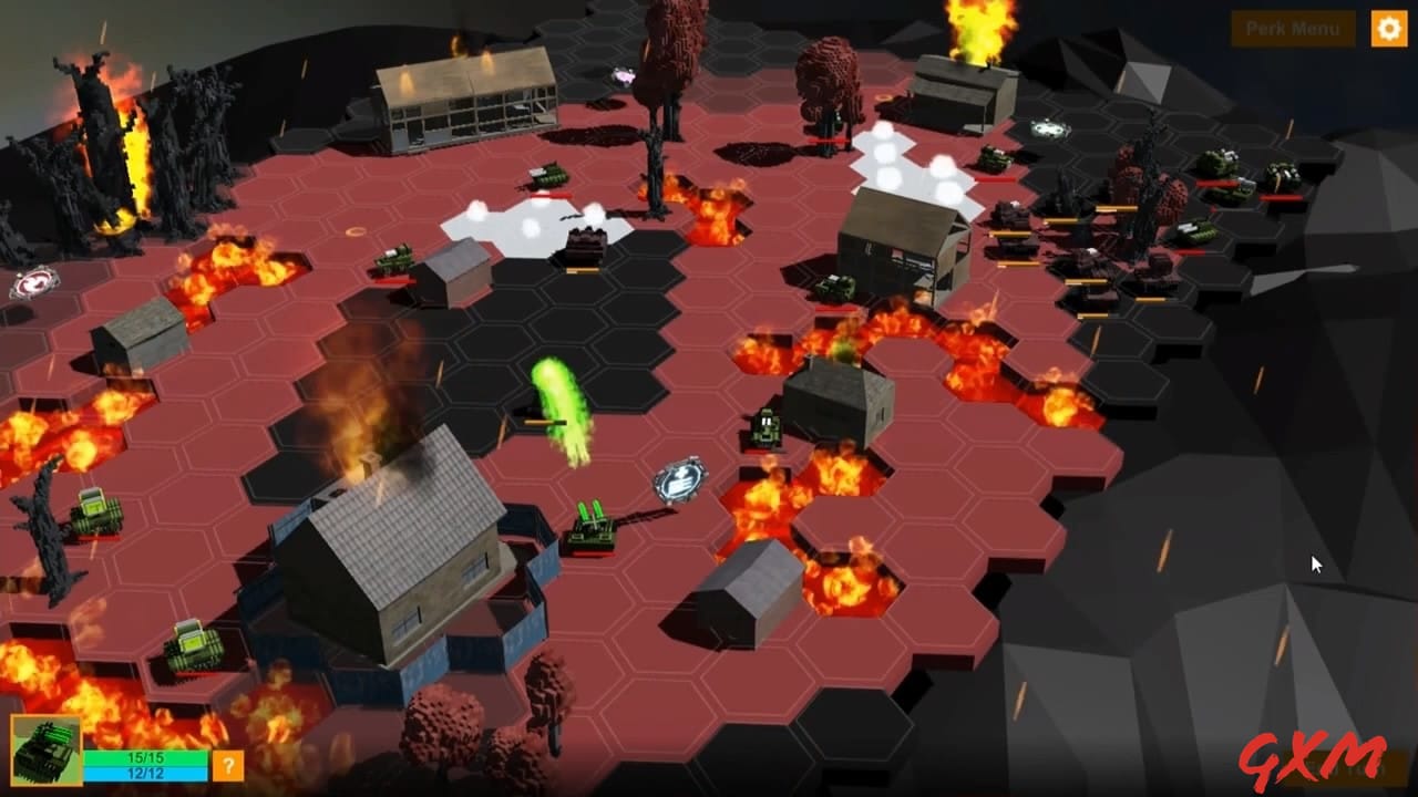Screenshot 3 of Armorgeddon