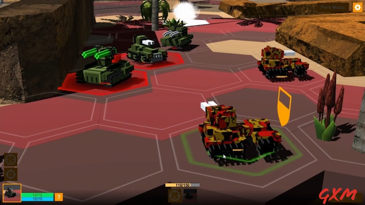 Screenshot 4 of Armorgeddon