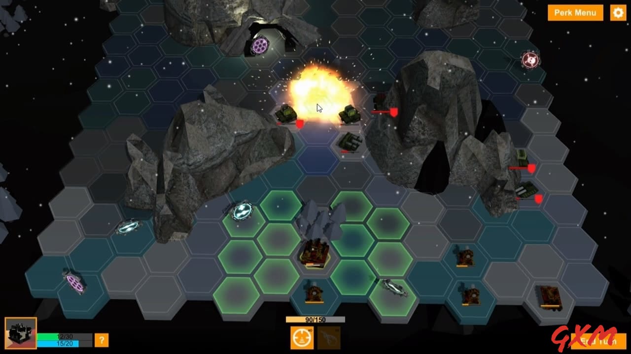 Screenshot 5 of Armorgeddon