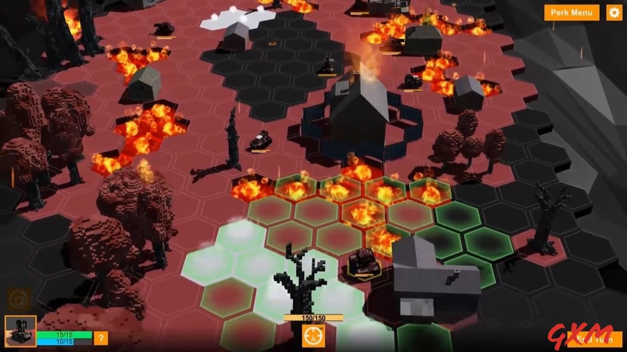 Screenshot 7 of Armorgeddon