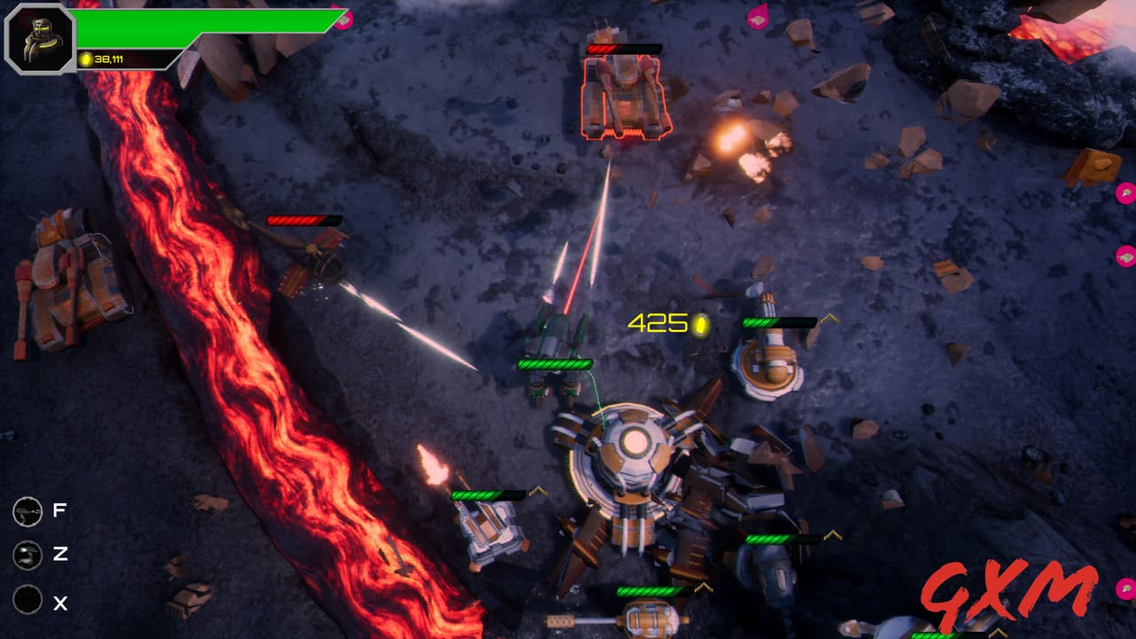 Screenshot 6 of Armoured Onslaught