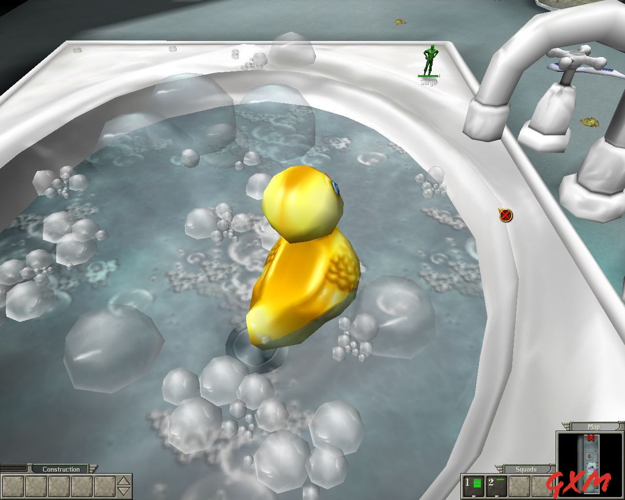 Screenshot 2 of Army Men RTS