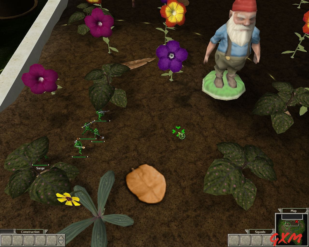 Screenshot 5 of Army Men RTS