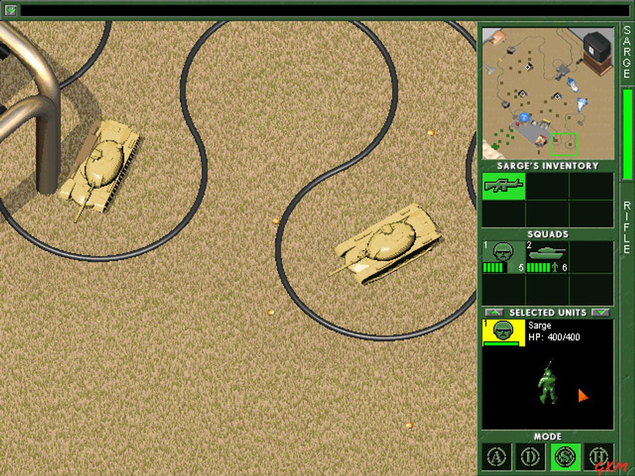 Screenshot 6 of Army Men: Toys in Space