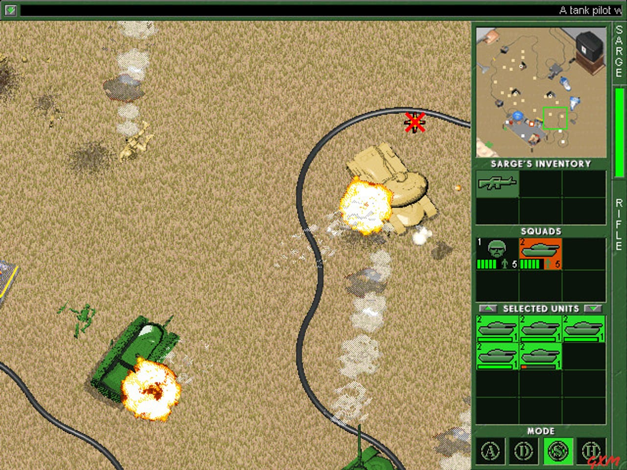 Screenshot 7 of Army Men: Toys in Space