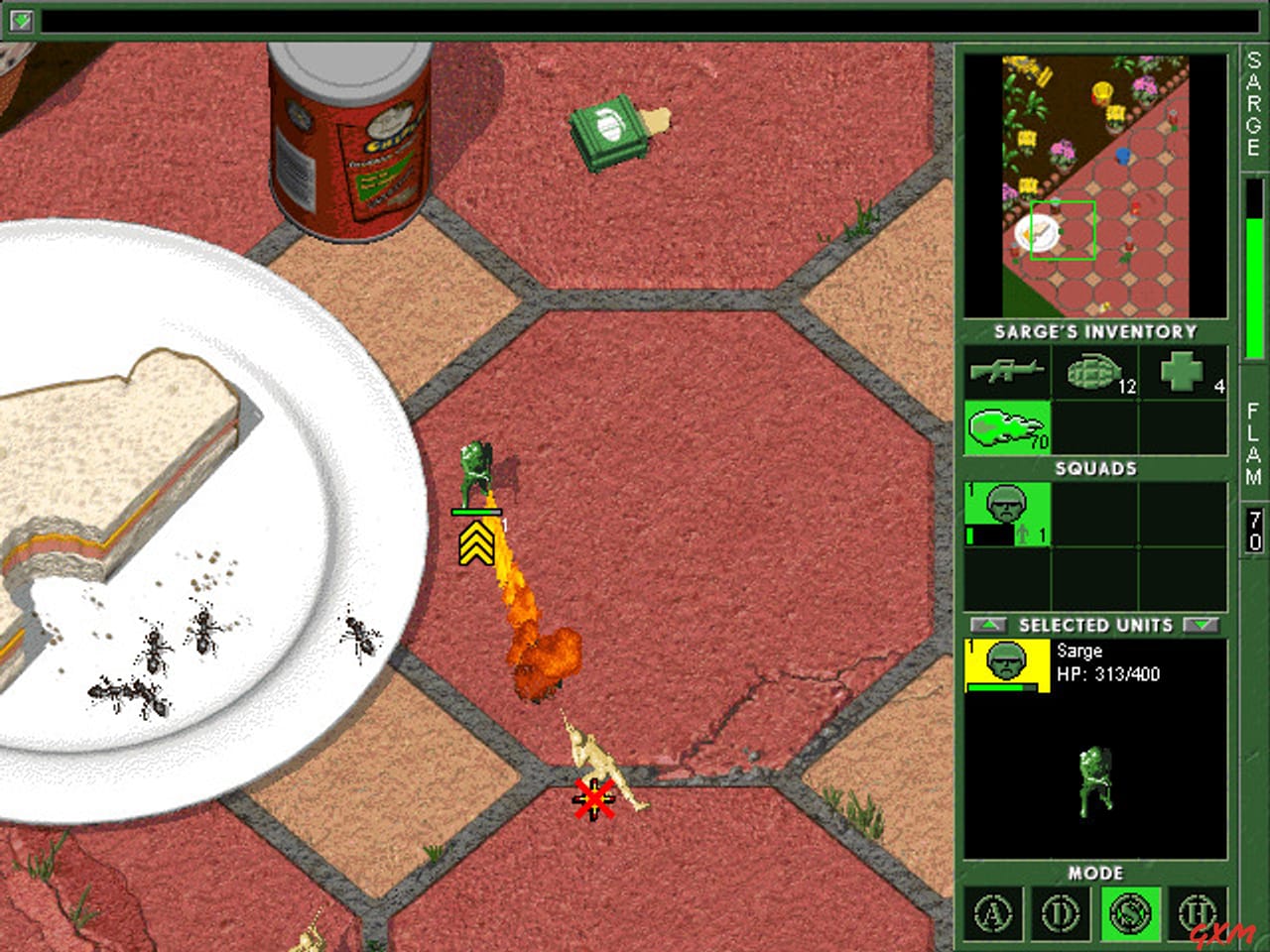 Screenshot 8 of Army Men: Toys in Space