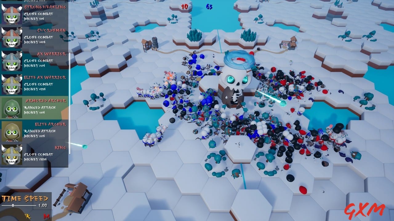 Army To Army Screenshot 1