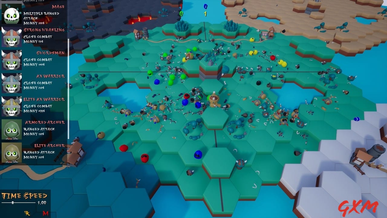 Screenshot 2 of Army To Army