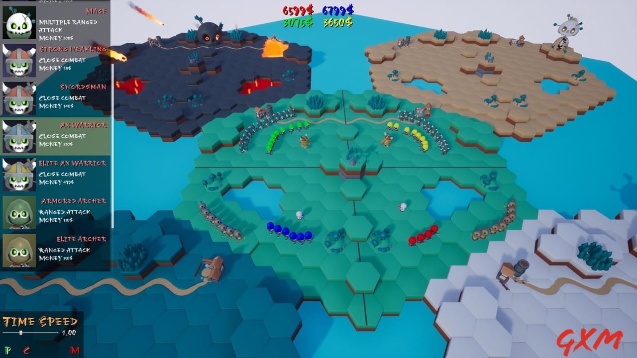 Screenshot 5 of Army To Army