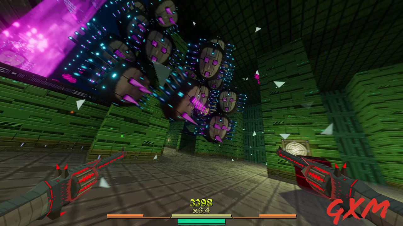 Arsenal Demon Screenshot 1