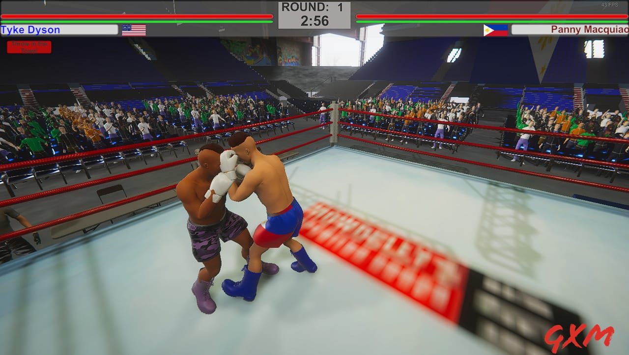 Screenshot 3 of Art of Boxing