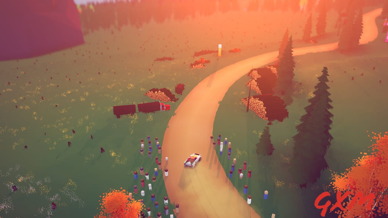 Art of Rally Screenshot 1