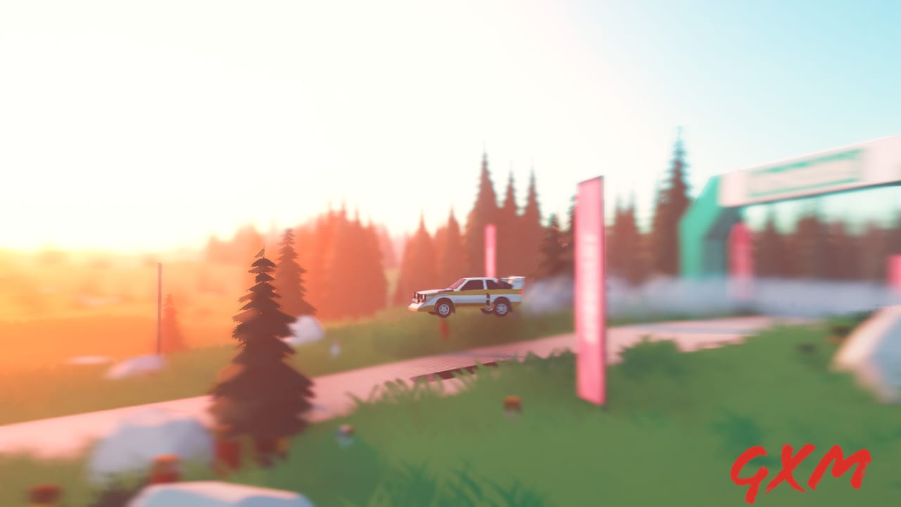 Screenshot 2 of Art of Rally