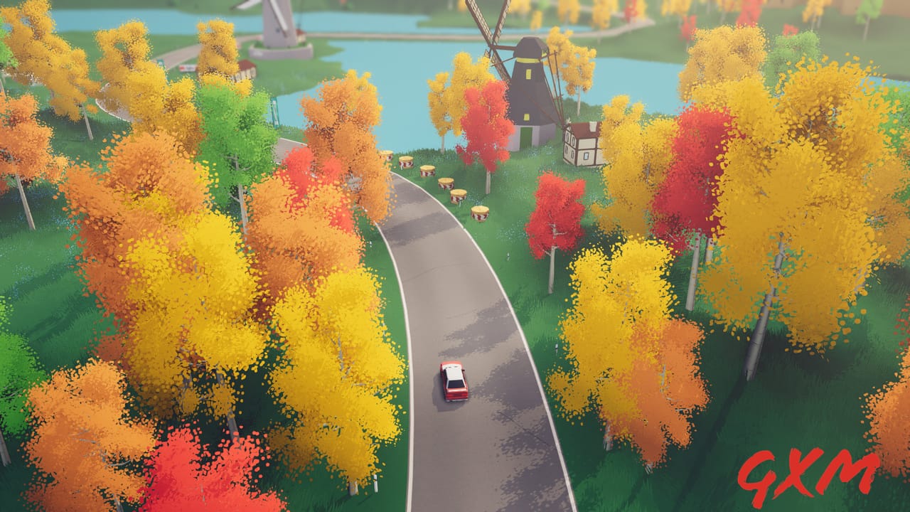 Screenshot 3 of Art of Rally