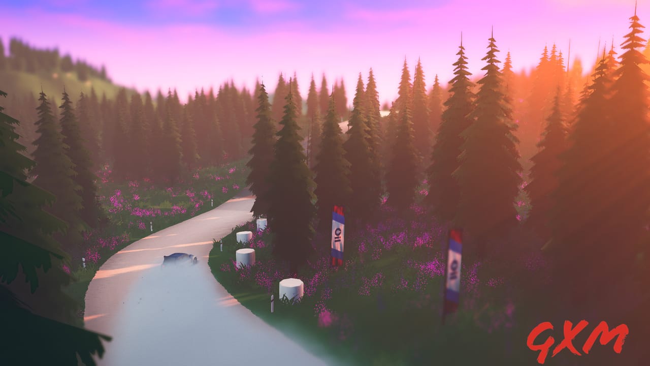 Screenshot 4 of Art of Rally