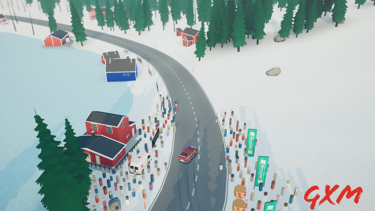 Screenshot 7 of Art of Rally