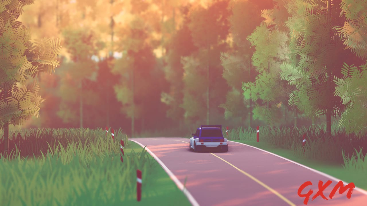 Screenshot 8 of Art of Rally
