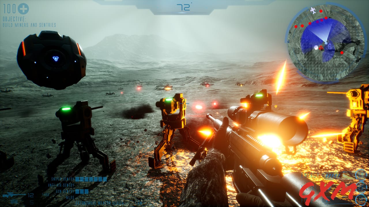 Screenshot 4 of Artificial Extinction
