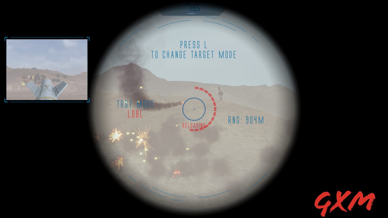 Screenshot 7 of Artificial Extinction