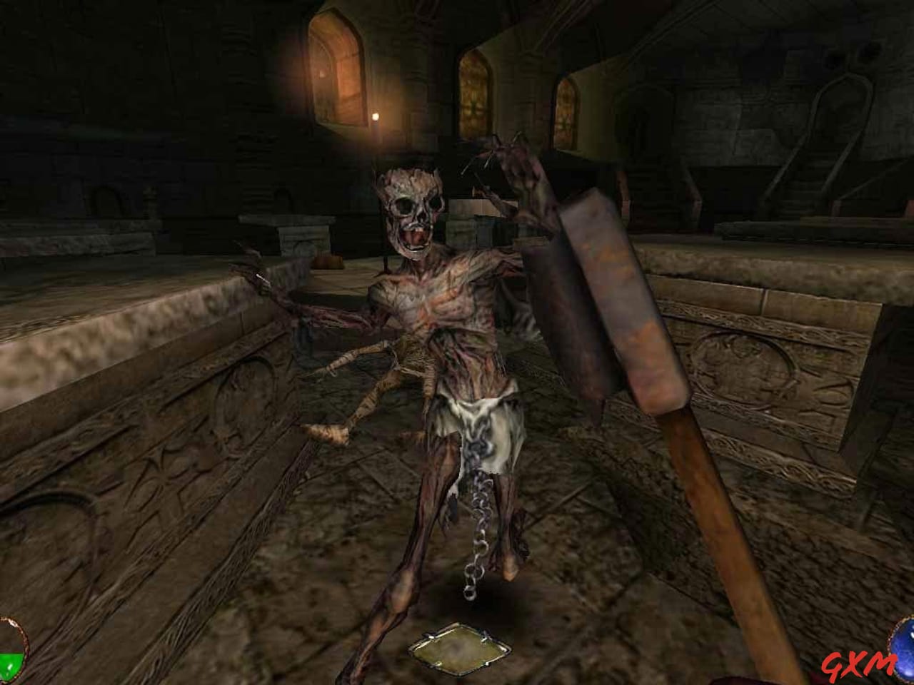 Arx Fatalis Screenshot 1