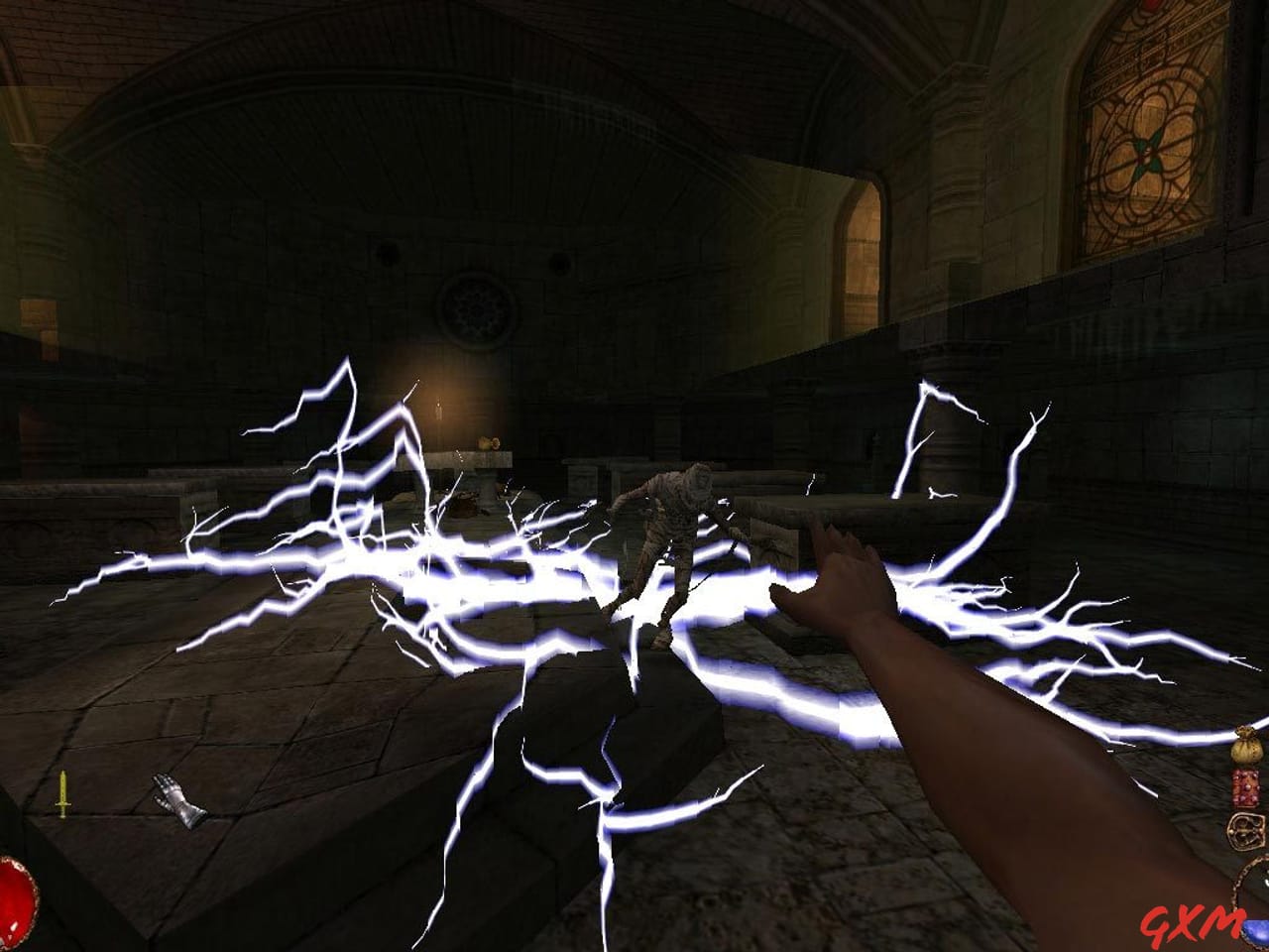 Screenshot 2 of Arx Fatalis