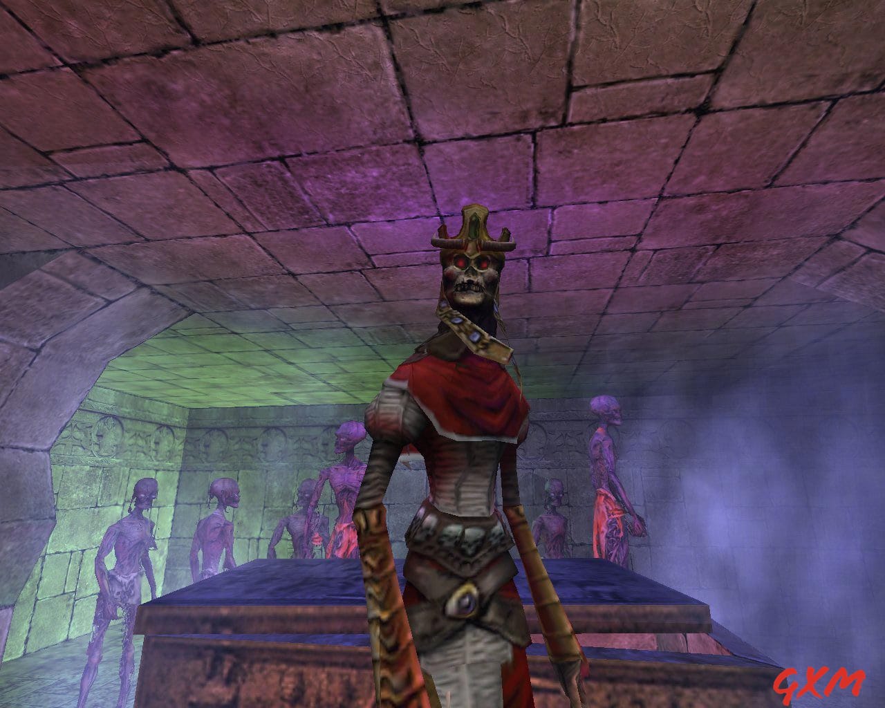 Screenshot 3 of Arx Fatalis