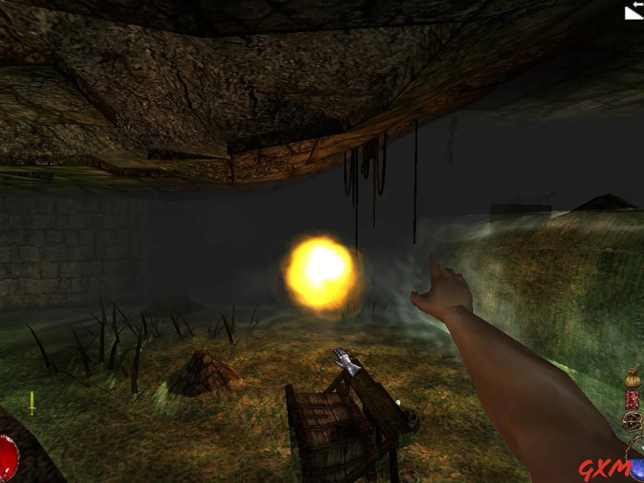 Screenshot 7 of Arx Fatalis