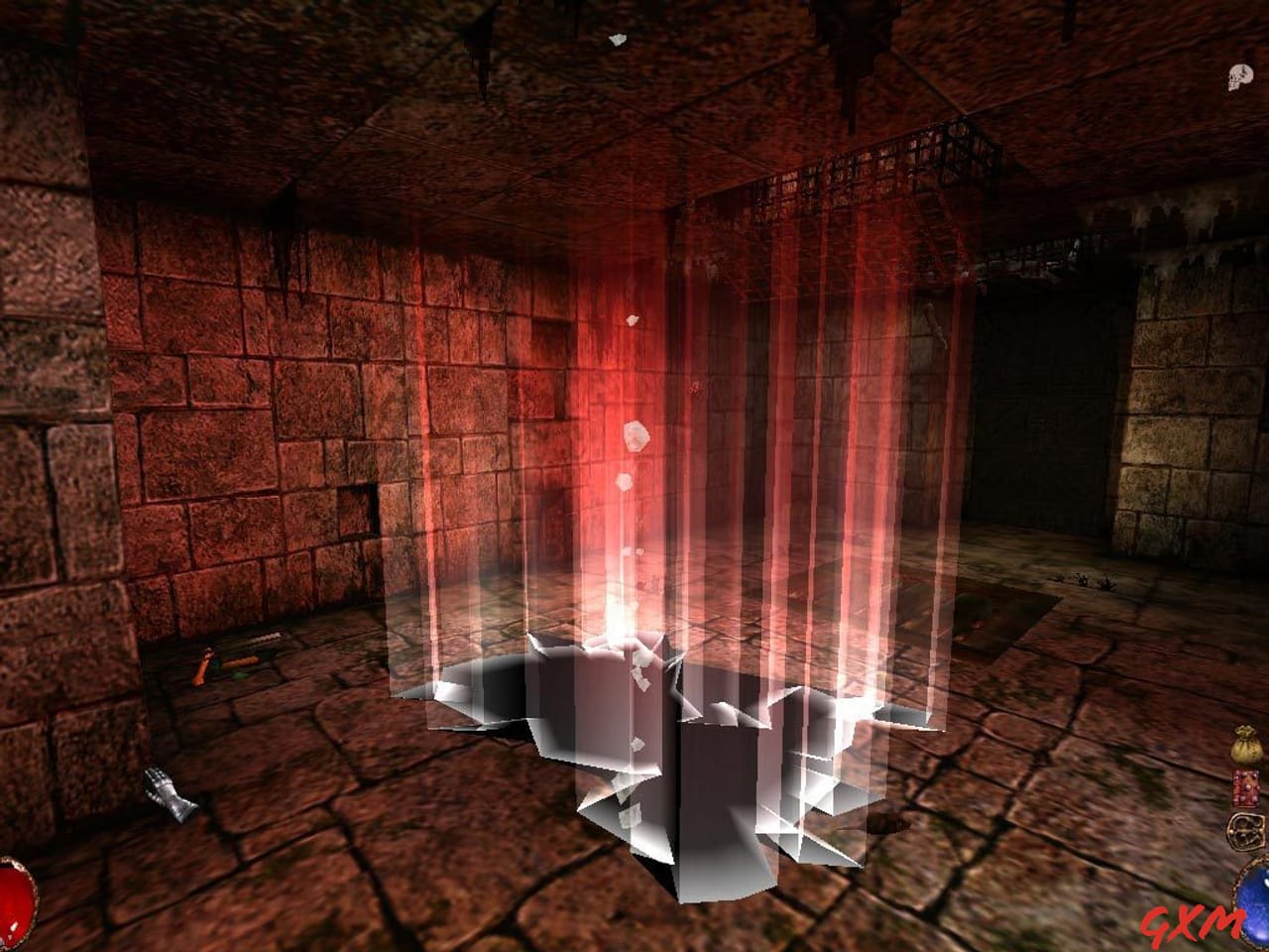 Screenshot 8 of Arx Fatalis