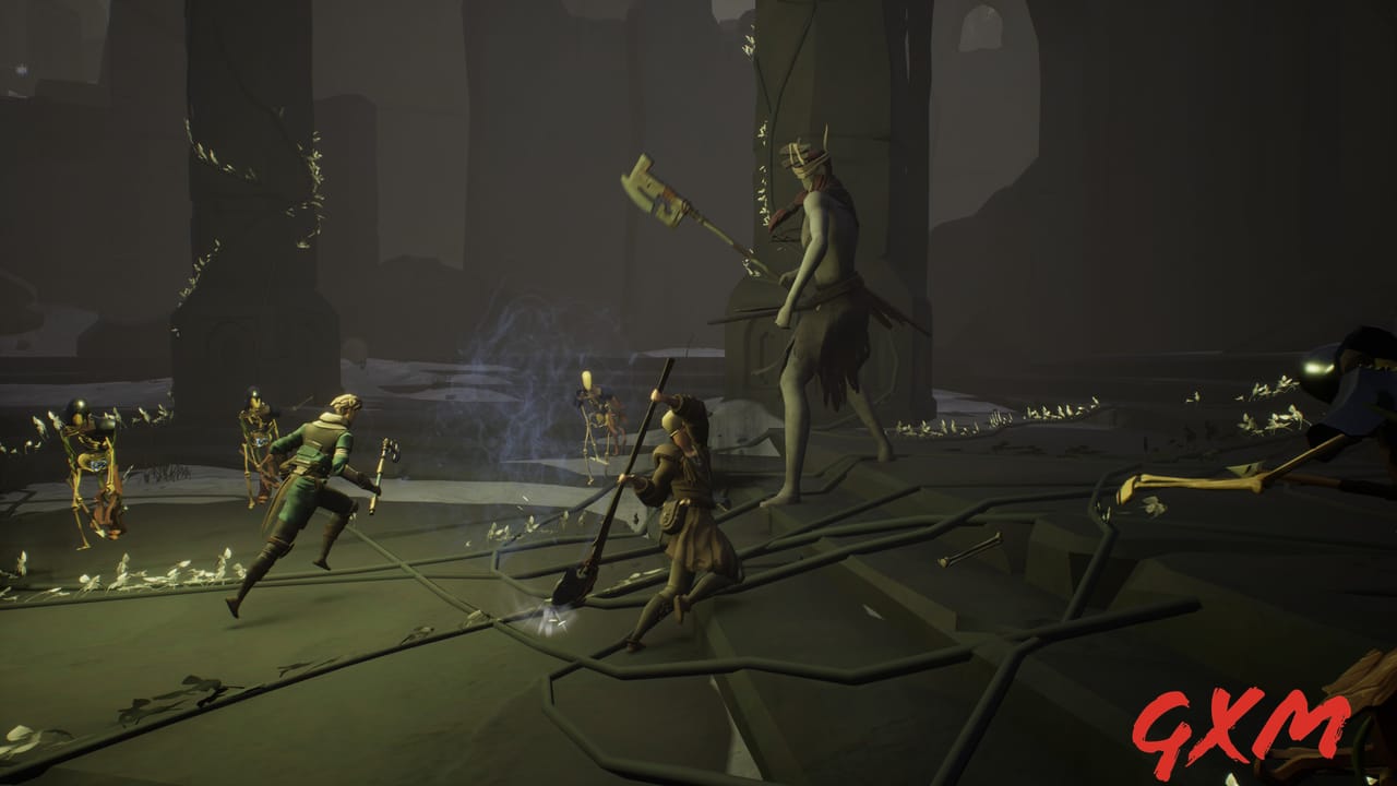 Ashen Screenshot 1