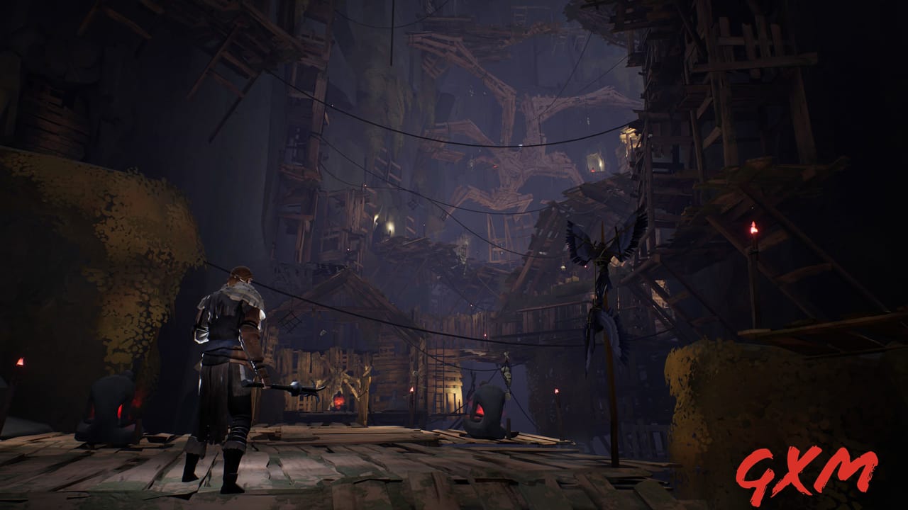 Screenshot 2 of Ashen