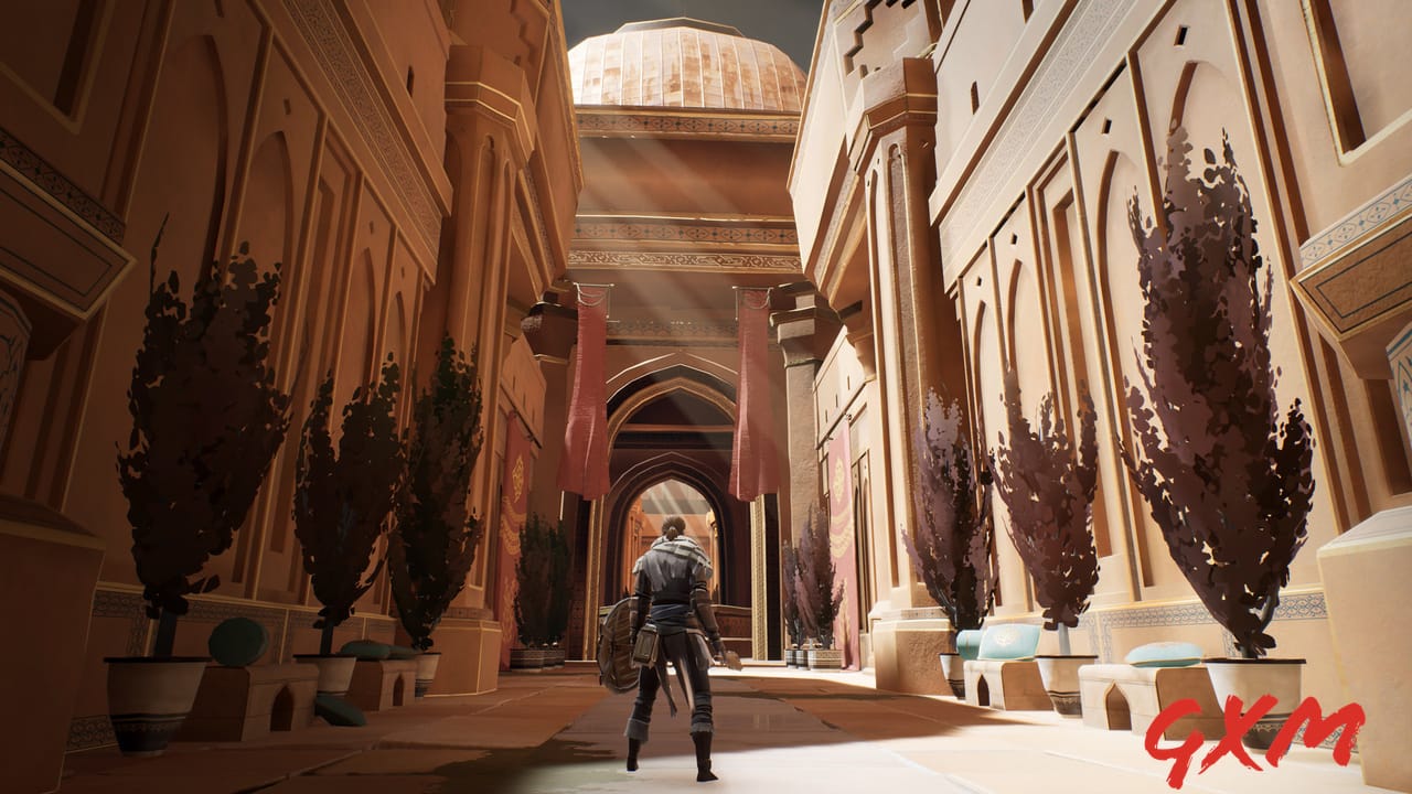 Screenshot 3 of Ashen
