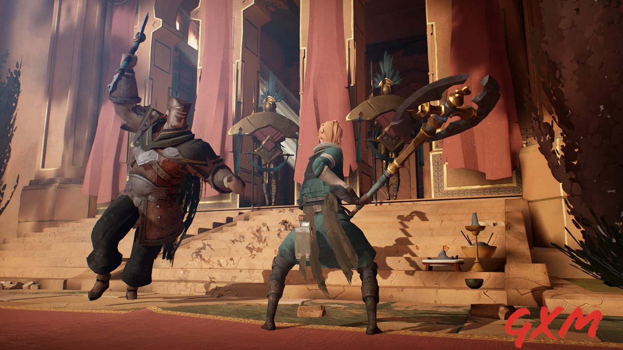 Screenshot 7 of Ashen