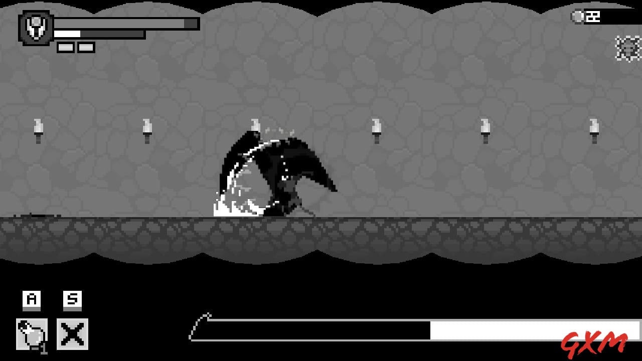 AshenForest Screenshot 1