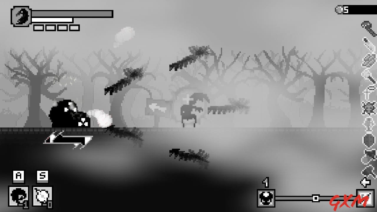 Screenshot 3 of AshenForest