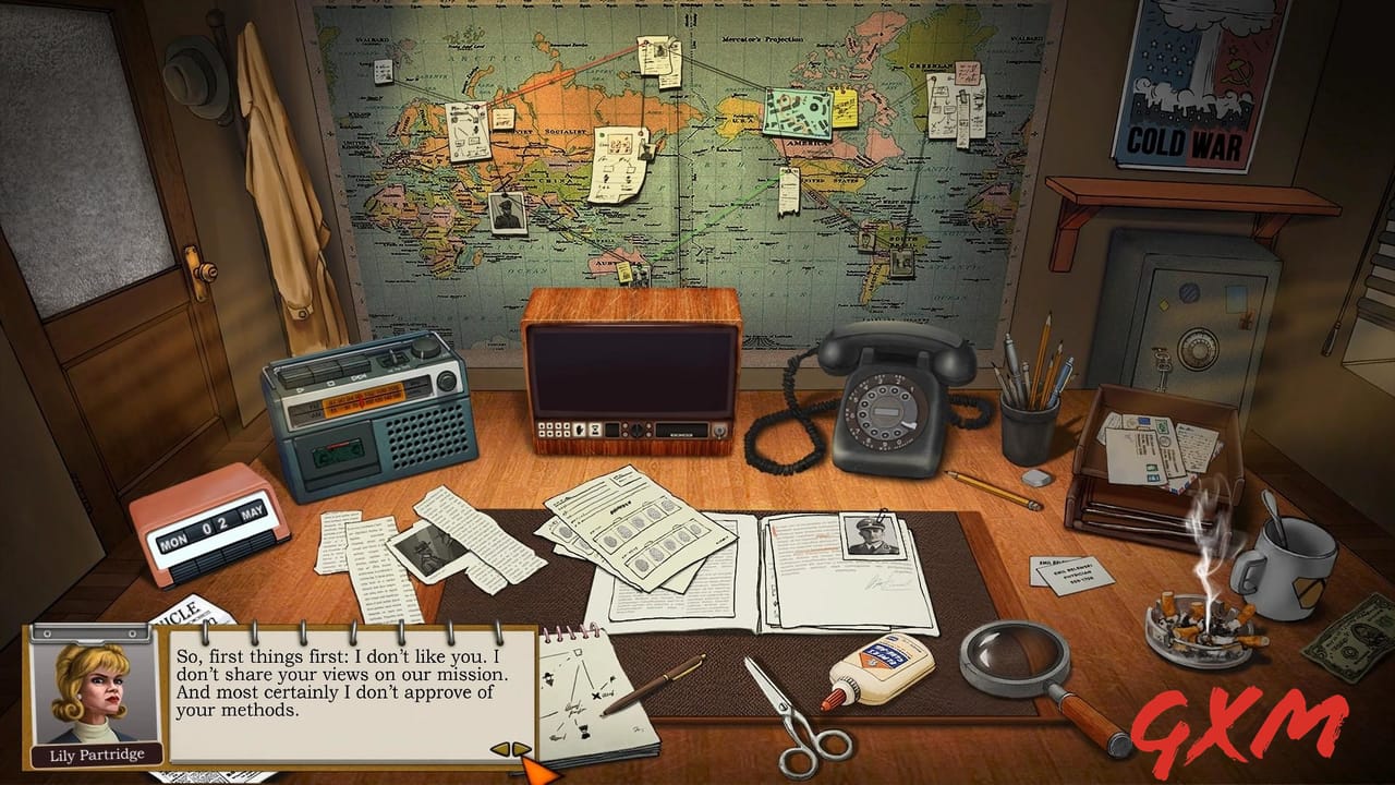 Ashland Dossier Screenshot 1