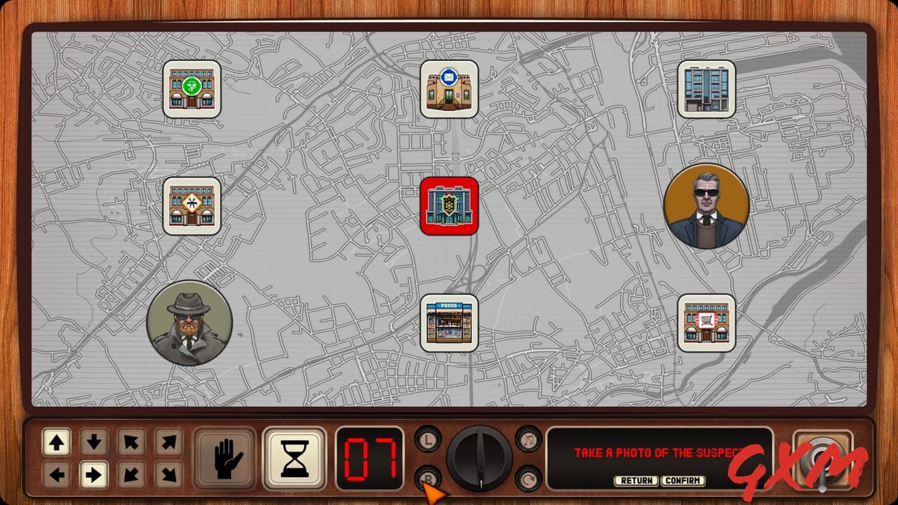 Screenshot 4 of Ashland Dossier