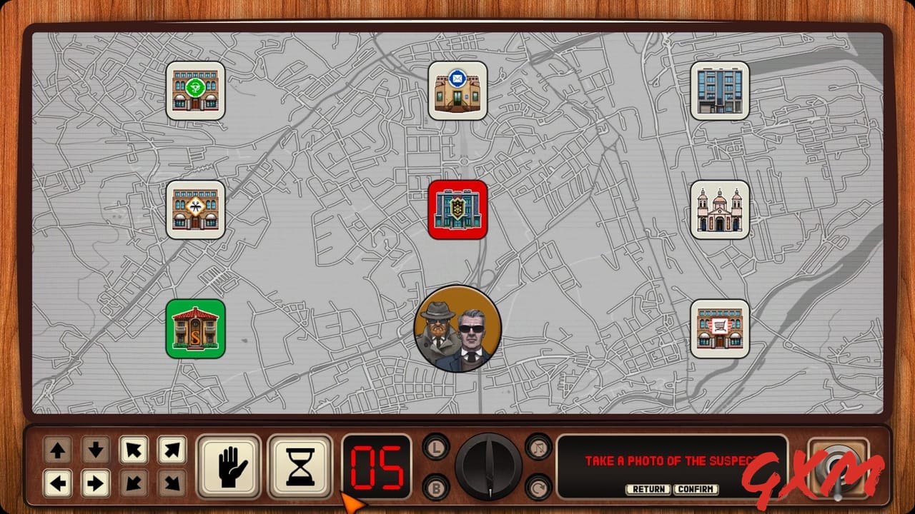 Screenshot 5 of Ashland Dossier