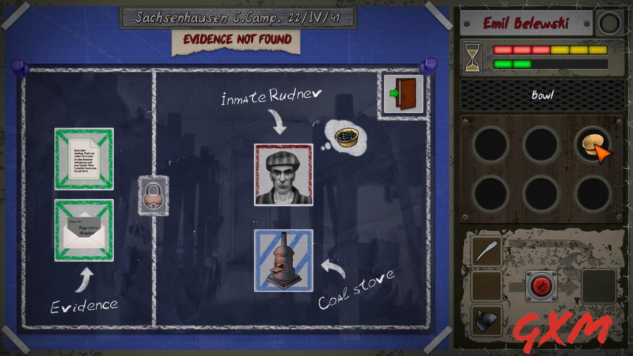 Screenshot 8 of Ashland Dossier