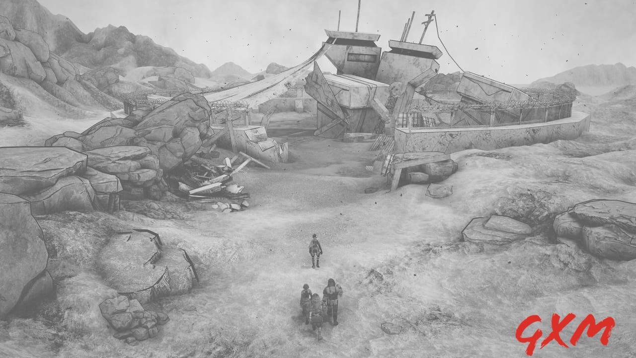 Screenshot 5 of Ashwalkers