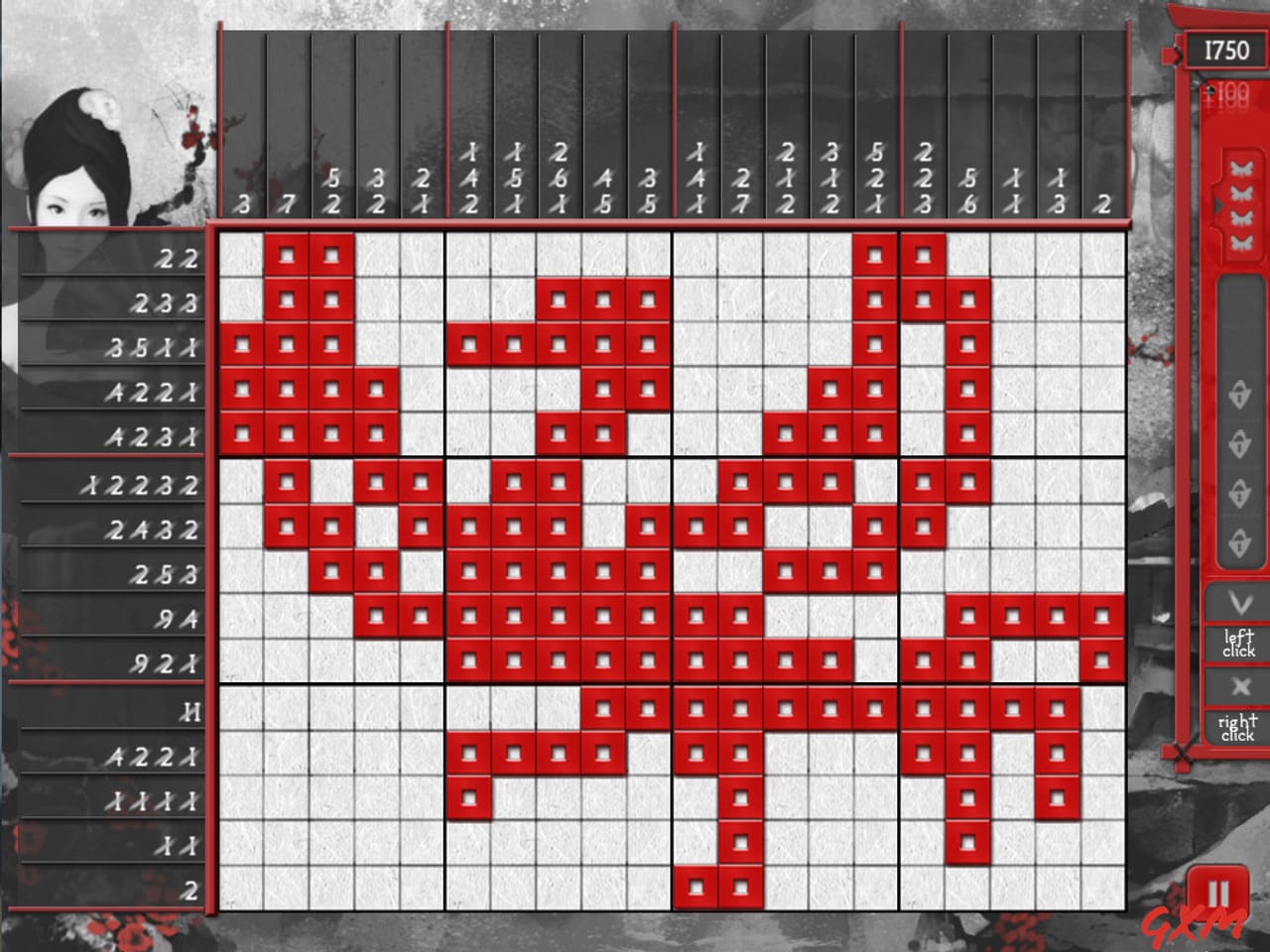 Asian Riddles 3 Screenshot 1