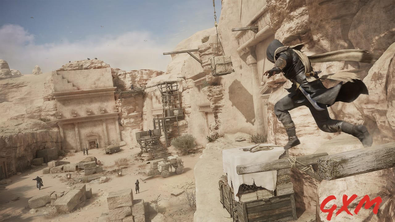 Assassin's Creed Mirage Screenshot 1