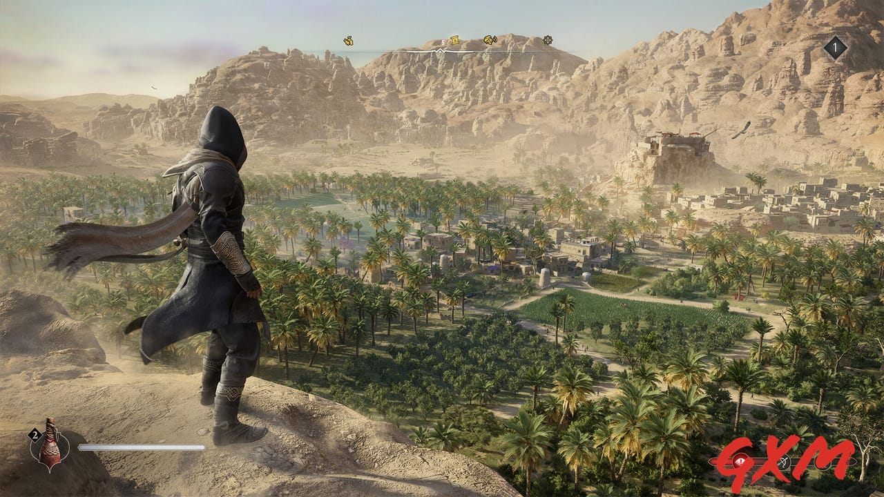 Screenshot 2 of Assassin's Creed Mirage