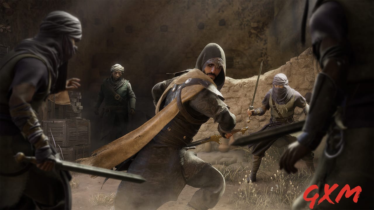 Screenshot 3 of Assassin's Creed Mirage