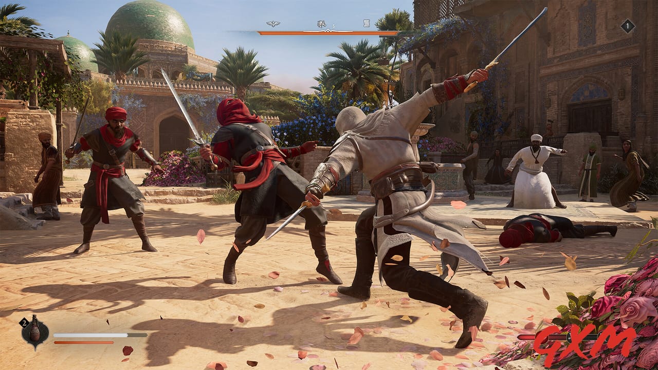 Screenshot 4 of Assassin's Creed Mirage