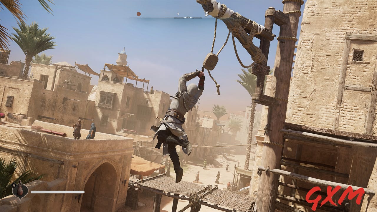 Screenshot 5 of Assassin's Creed Mirage