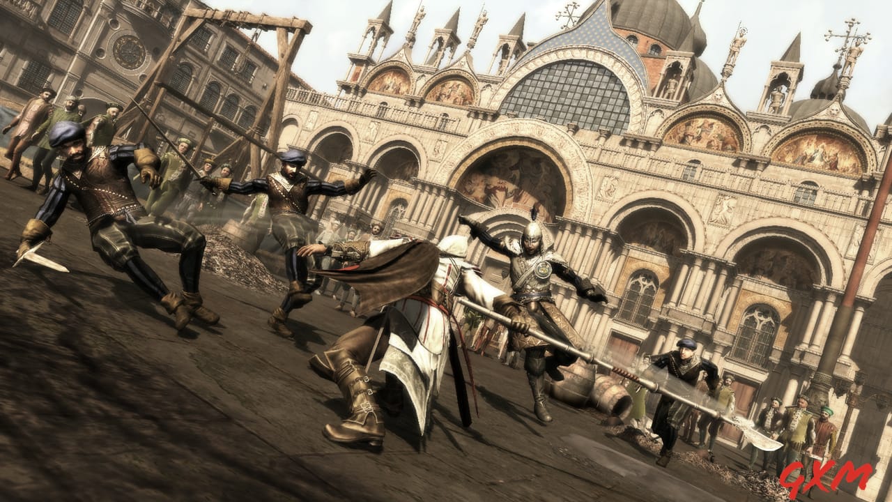 Screenshot 5 of Assassins Creed 2