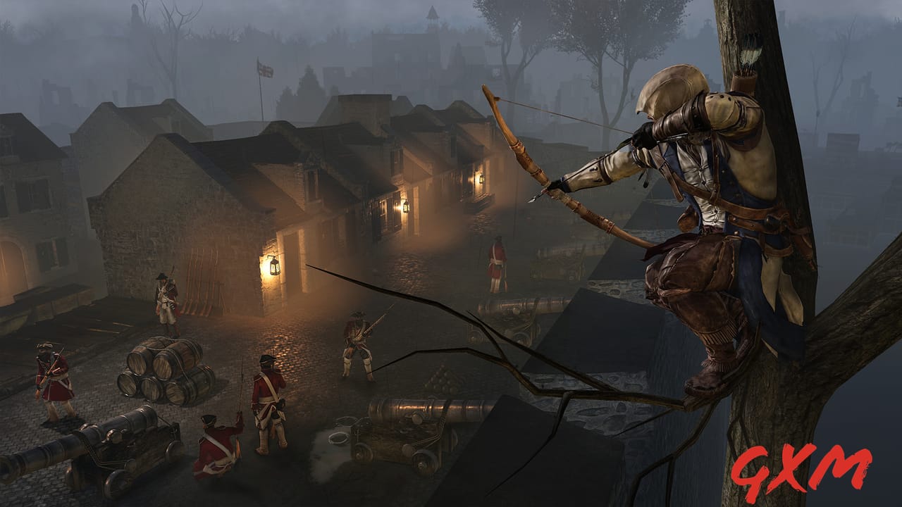 Screenshot 2 of Assassins Creed III